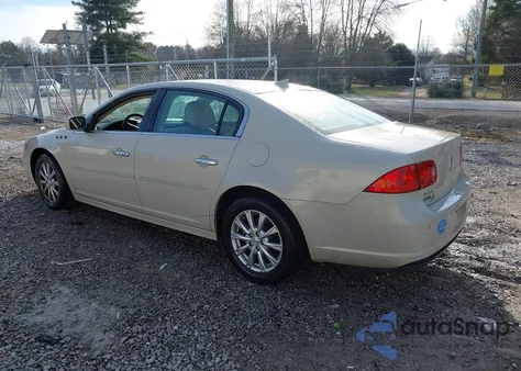 2011 Buick Lucerne Cxl z USA, uszkodzony, nr VIN 1G4HC5EM0BU100500